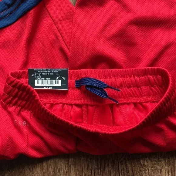 Boys Xersion Basketball Shorts 4/5 - Picture 5 of 8